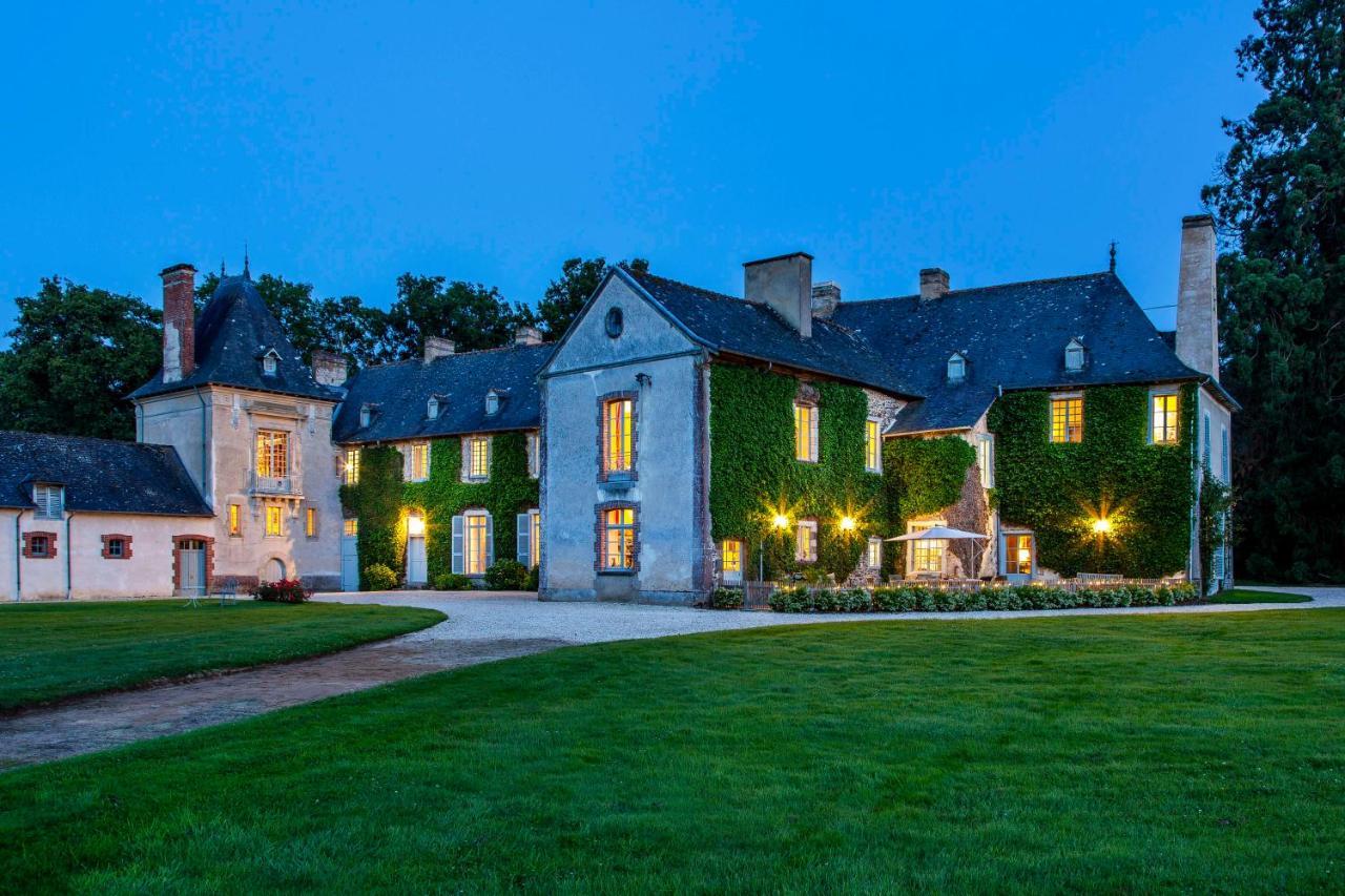Mordelles Chateau De La Villedubois מראה חיצוני תמונה