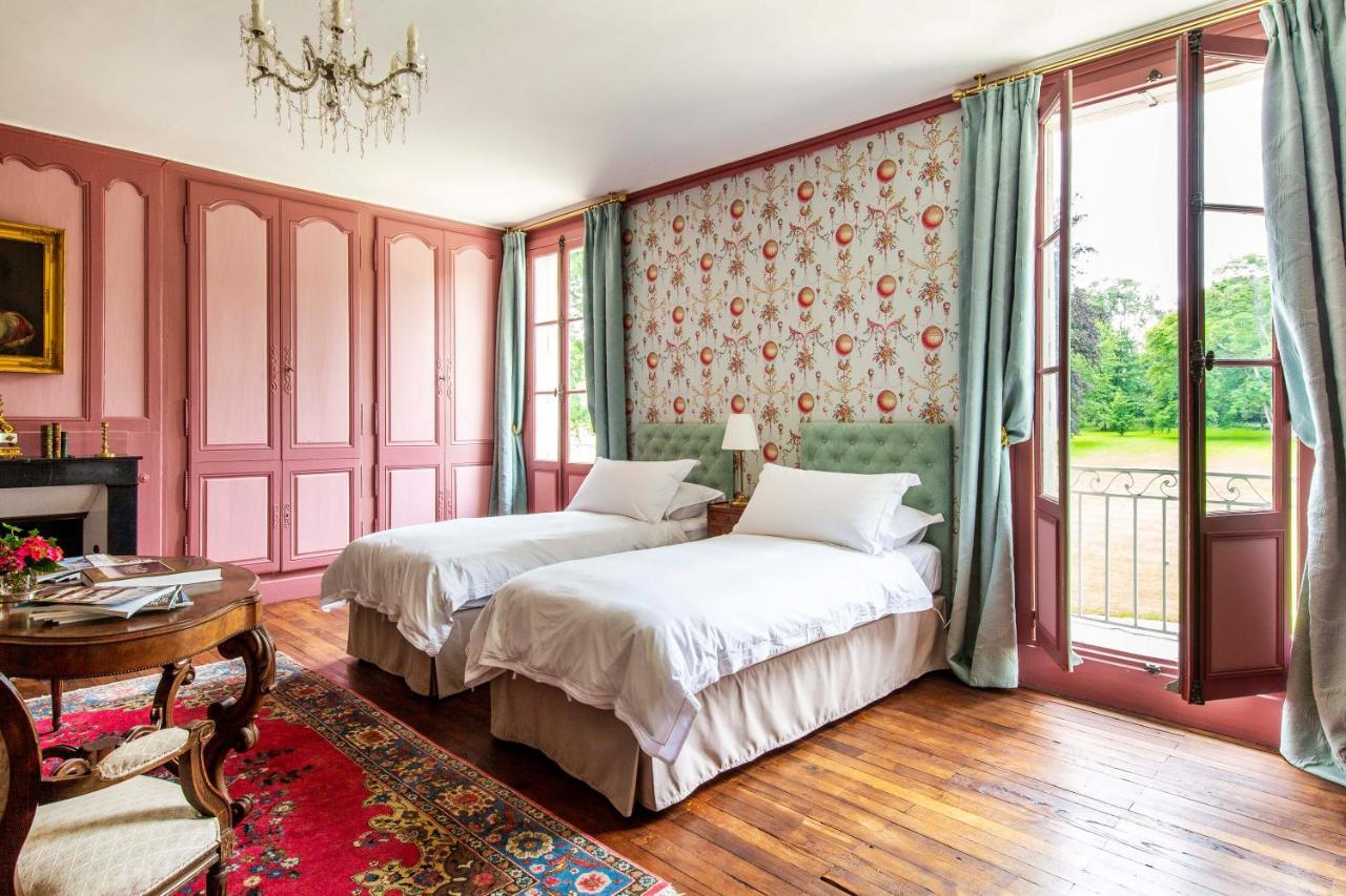 Mordelles Chateau De La Villedubois מראה חיצוני תמונה